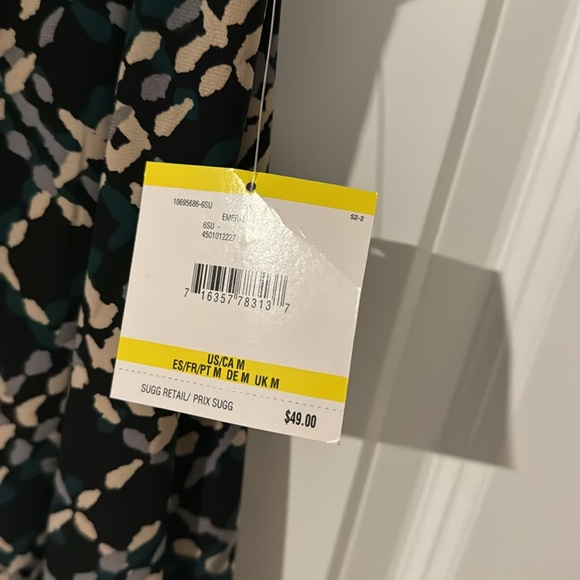 NWT Kasper Shell Top - Picture 4 of 5